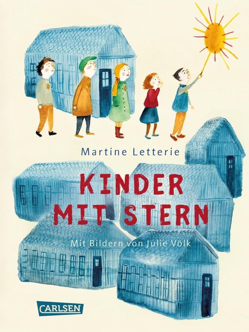 Title details for Kinder mit Stern by Martine Letterie - Available
